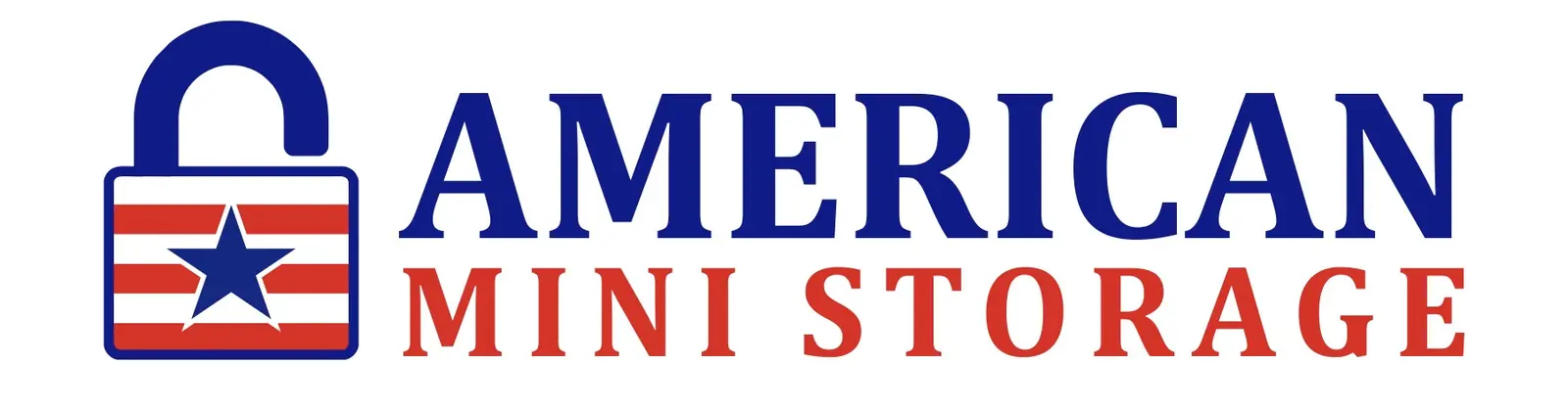 American Mini Storage logo